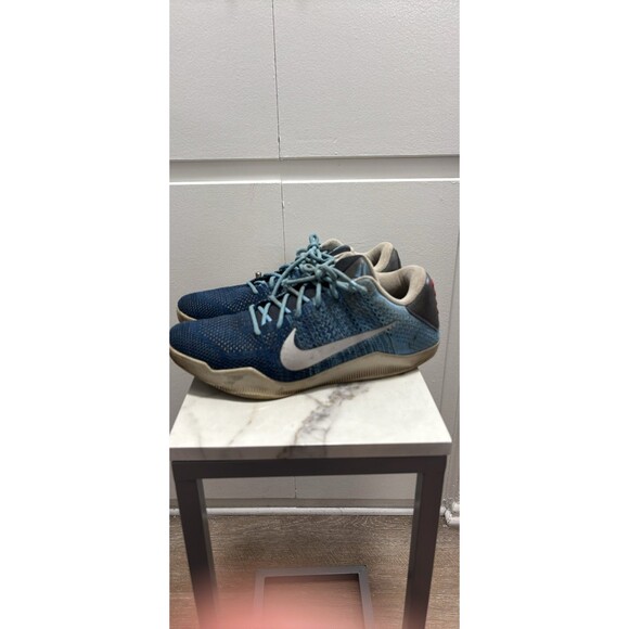 Nike Kobe 11 Elite Low Brave Blue main image 7